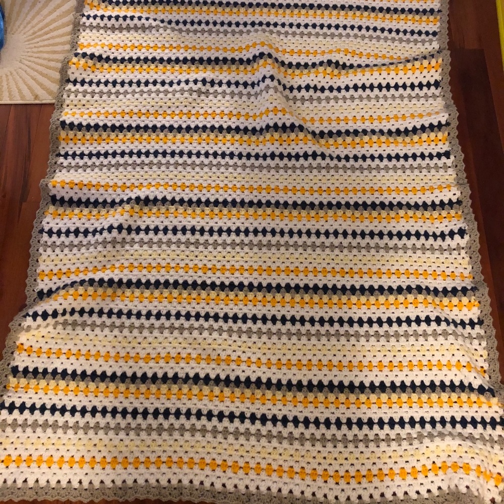 Handmade Blanket / Throw